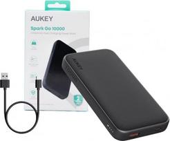 Aukey PB-Y46 Power Bank 10000 mAh 2xUSB 15W LED