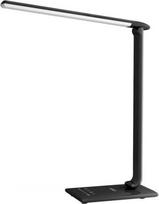 Aukey T-T10 Black touch LED desk lamp | 12W | 3000-6500K | 7 dimming levels | 5 lighting modes