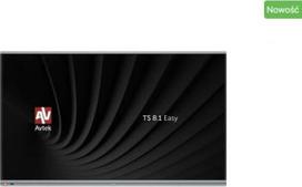 Avtek TS 8.1 EASY 86 INTERACTIVE MONITOR