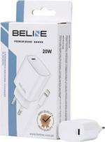 Beline Charger 20W USB-C+Lightning cable