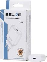 Beline Charger 25W USB-C PD 3.0 without cable, white