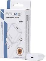 Beline Charger 30W USB-C + cable USB-C, white