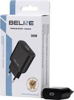 Beline Charger 30W USB-C PD 3.0 without cable, black