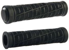 Vairo rankenėlės ODI O Grip MTB Single Ply 130mm Open Black