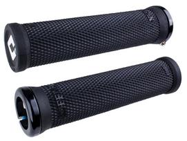 Vairo rankenėlės ODI Ruffian v2.1 MTB 135mm Lock-On Black