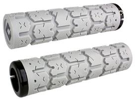 Vairo rankenėlės ODI Rogue v2.1 MTB 135mm Lock-On Gray