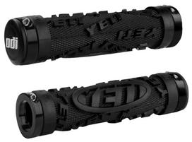 Vairo rankenėlės ODI Yeti HC MTB Lock-On Bonus Pack Black