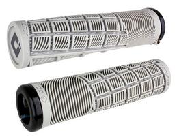 Vairo rankenėlės ODI Reflex v2.1 MTB Lock-on 135mm Graphite/Grey
