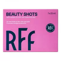 RFF maisto papildas BEAUTY SHOTS, 7 x 25 ml