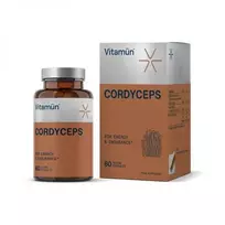 Vitamun Cordyceps kapsulės, N60