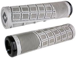Vairo rankenėlės ODI Reflex XL v2.1 Lock-On MTB 135mm Graphite/Grey