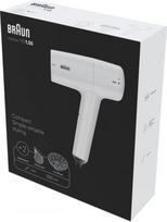 Braun Hair dryer 1800W white HD155E