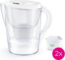 Brita Dzbanek filtrujacy 3,5l Marella XL + 2 PRO bial