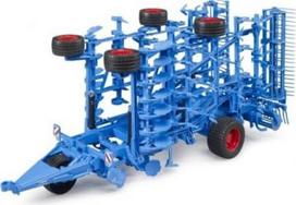 Bruder Cultivator Lemken 9 Lemken Koralin 9