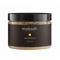 Mokosh Bath & Scrub Salt Iodine & Bromine Kūno ir vonios druska, 600g