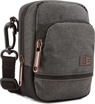 Case Logic Era | Compact camera pouch | Obsidian black