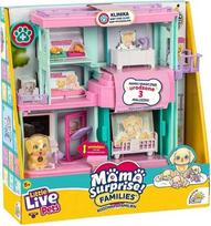 Cobi Set Little Live Pets Families - Clinic