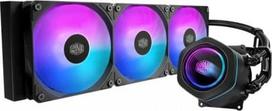 Cooler Master CPU water cooling MasterLiquid Core Nex 360 ARGB black