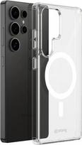 Crong Case Samsung S25 Ultra MagSafe transparent