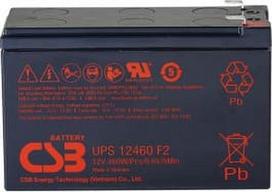 CSB UPS12460 12V 9.6Ah UPS12460F2