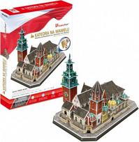 Cubic Fun Puzzle 3D Wawel Cathedral 101 pieces
