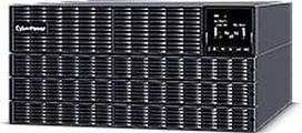 Cyberpower UPS OLS6KERT5UM 6000VA/ 6000W OnLine R/T 5U 20x9AH/12V, 4xC13, 4xC19MBP, RMCARD205