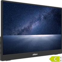 Dahua MONITOR PRZENOŚNY HDMI, USB-C, AUDIO PM16-F201PD 15.6 " DAHUA
