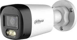 Dahua Technology Lite 4K Smart Dual Light HDCVI Fixed-focal Bullet Camera
