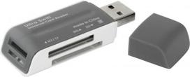 Defender Memory card reader ULTRA SWIFT USB2.0