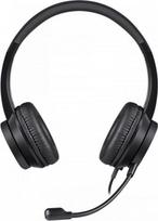 Defender Wired headphones with microphone tune 150 black