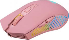 Defender Wireless gaming mouse PANDORA PINK
