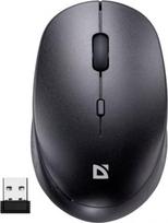 Defender Wireless mouse silent click AURIS MB-027 800/1200/1600 DPI black