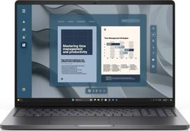 Dell Pro 16 PC16255/AMD Ryzen 5 220/16GB/512GB SSD/16.0" FHD+/AMD Radeon 740M/FgrPr/FHD/IR Cam/Mic/WLAN + BT/US Backlit Kb/3 Cell/W11Pro/ 3yrs Prosupport / BTO507_PC16255_EMEA