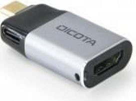 Dicota USB-C to HDMI Adapter 4K 100W PD
