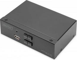 Digitus KVM Switch, 2x1 DS-12851