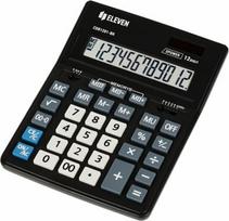 Eleven Office calculator CDB 1201BK black