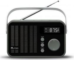 Eltra Radio OLIVIA PLL with digital tuning model 261 black
