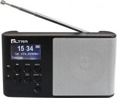 Eltra Radio ULA DAB+ silver