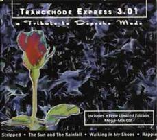 CD Various - Trancemode Express 3.01 - A Tribute To Depeche Mode