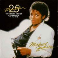 CD+DVD Michael Jackson - Thriller 25