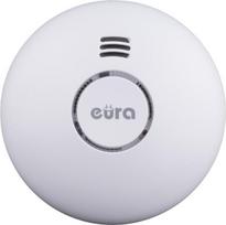 Eura BEZPRZEWODOWA CZUJKA DYMU I CIEPŁA SD-72A2-TY Wi-Fi, Tuya Smart EURA
