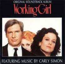 CD Various - Original Soundtrack Album Working Girl (naudota)