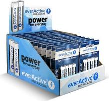 Everactive PRO ALKALINE BATTERIES LR03/AAA DISPLAY 96 PCS