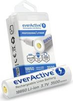 Everactive Rechargeble battery 18650 3,7V Li-ion 3500 mAh micro USB