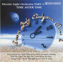 CD Electric Light Orchestra Part 2 - Time After Time