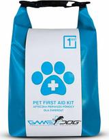 Game Dog - first aid kit for dogs and cats