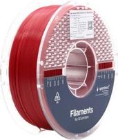 Gembird Filament ABS High Speed, 1,75 mm, 1 kg, red
