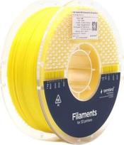 Gembird Filament ABS High Speed, 1,75 mm, 1 kg, yellow