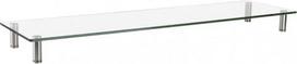 Gembird Glass monitor stand (XL)