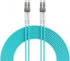 Gembird Multimode cable duplex OM4 50/125,LC/LC,15m